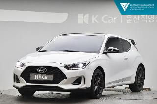 Hyundai Veloster 2019
