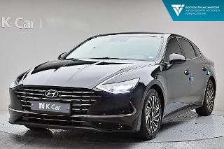 Hyundai Sonata 2021