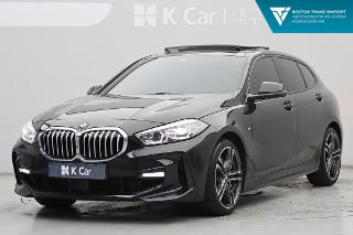 BMW 1-Series 2023
