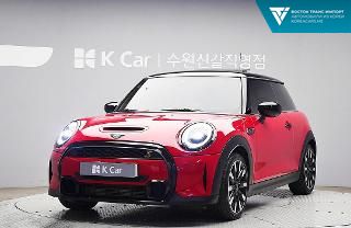 Mini Cooper 2023