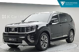 Kia Mohave 2019
