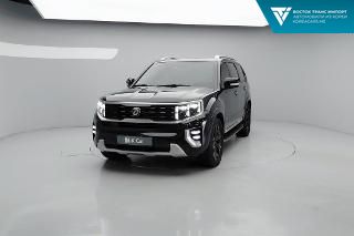 Kia Mohave 2021