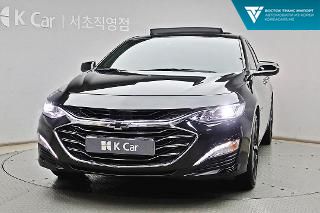 Chevrolet (GMDaewoo) Malibu 2019