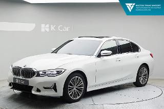 BMW 3-Series 2020