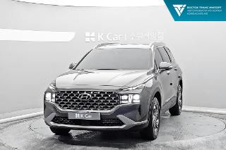 Hyundai Santafe 2022