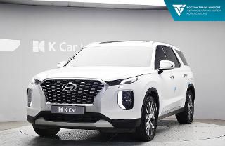 Hyundai Palisade 2020