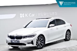BMW 3-Series 2020