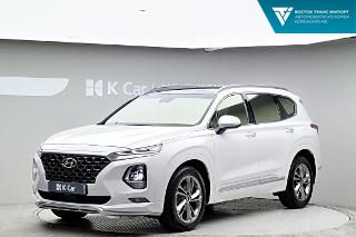 Hyundai Santafe 2020