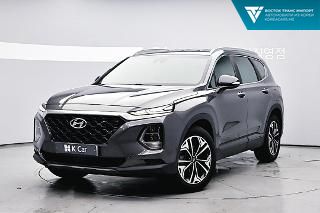 Hyundai Santafe 2020