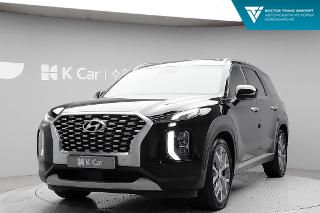 Hyundai Palisade 2020