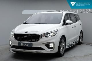 Kia Carnival 2019