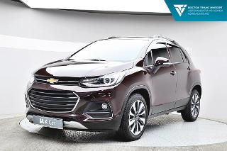 Chevrolet (GMDaewoo) Trax 2020