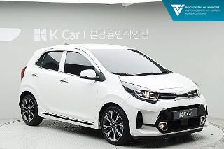 Kia morning 2023