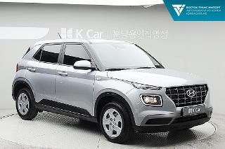 Hyundai Venue 2019