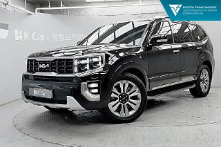 Kia Mohave 2022