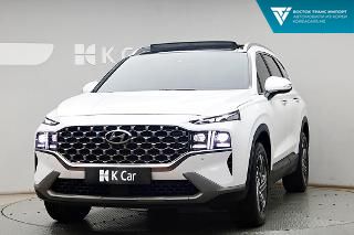Hyundai Santafe 2022