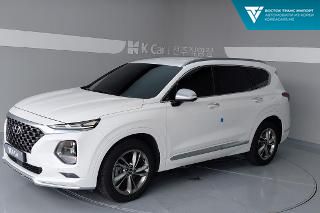 Hyundai Santafe 2020