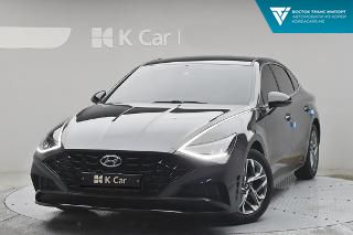 Hyundai Sonata 2021