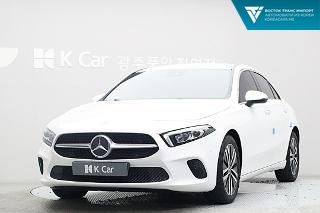 Mercedes-Benz A-Class 2022