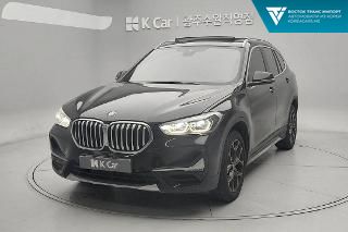 BMW X1 2021
