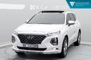 Hyundai Santafe 2020