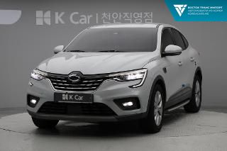 Renault-Korea (Samsung) XM3 2021