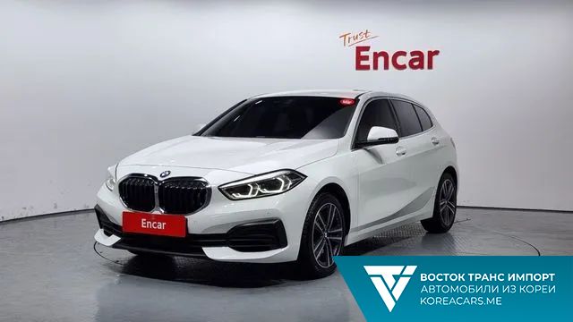 BMW 1-Series 2021