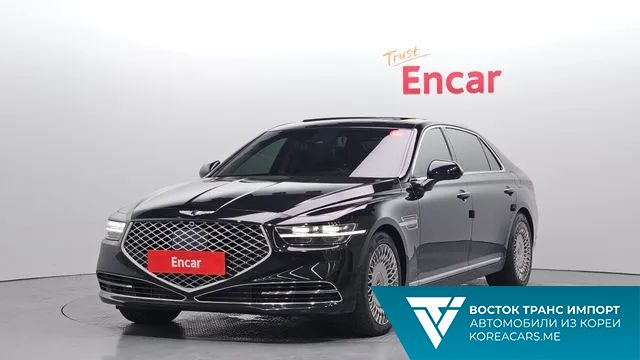 Genesis G90 2020