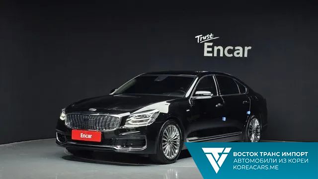 Kia K9 2019
