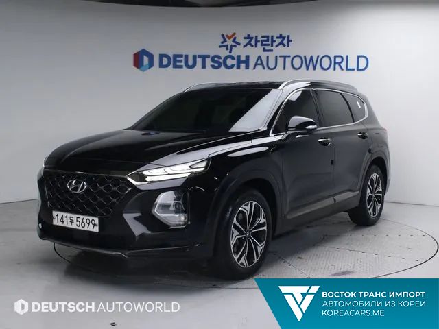 Hyundai Santafe 2019