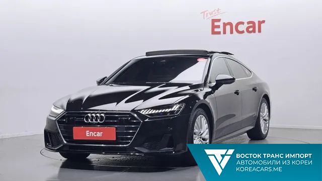 Audi A7 2021