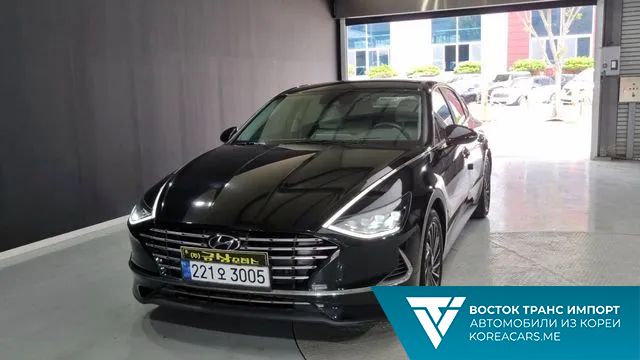 Hyundai Sonata 2021