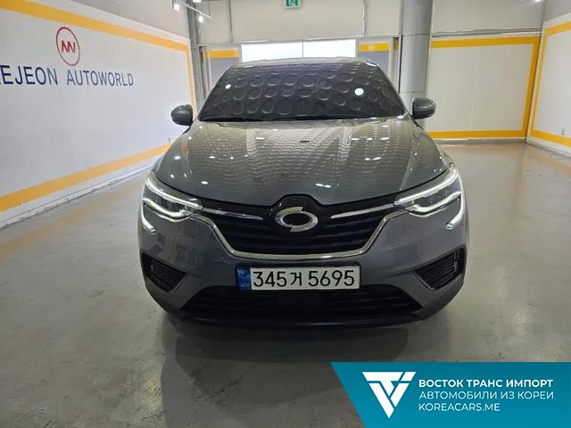 Renault-Korea (Samsung) XM3 2021