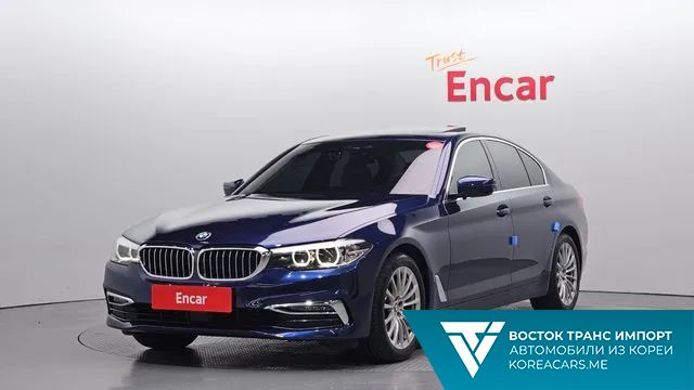 BMW 5-Series 2020