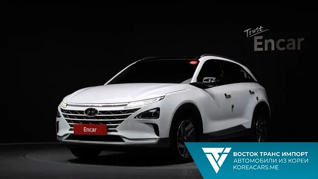 Hyundai Nexo 2021