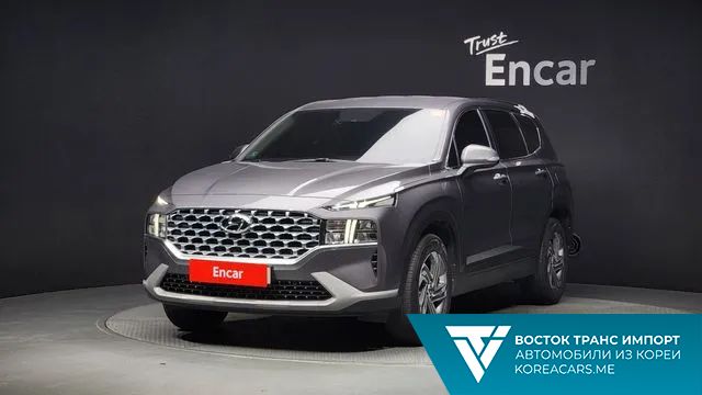 Hyundai Santafe 2020