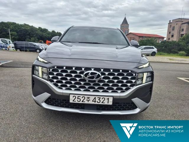 Hyundai Santafe 2020