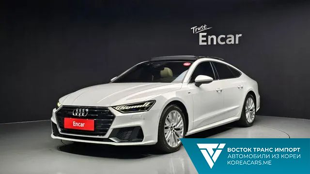 Audi A7 2021