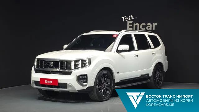 Kia Mohave 2021