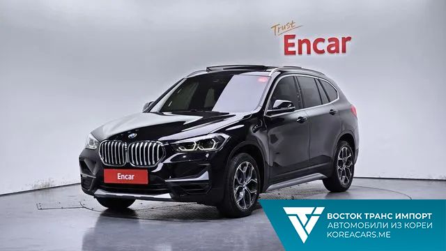 BMW X1 2021