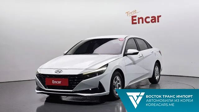 Hyundai AVANTE 2022