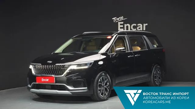 Kia Carnival 2021