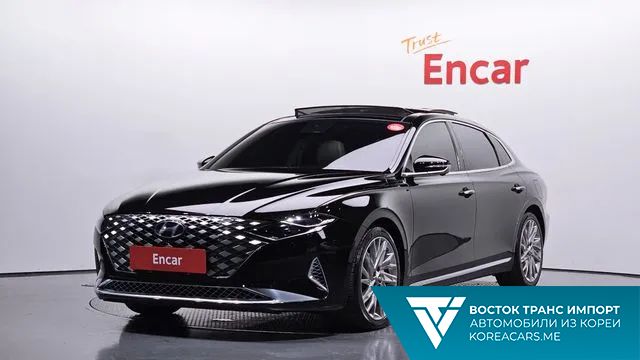 Hyundai Grandeur 2020