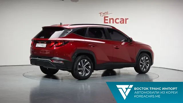 Hyundai Tucson 2021