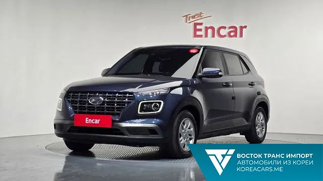 Hyundai Venue 2019