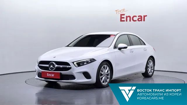 Mercedes-Benz A-Class 2020