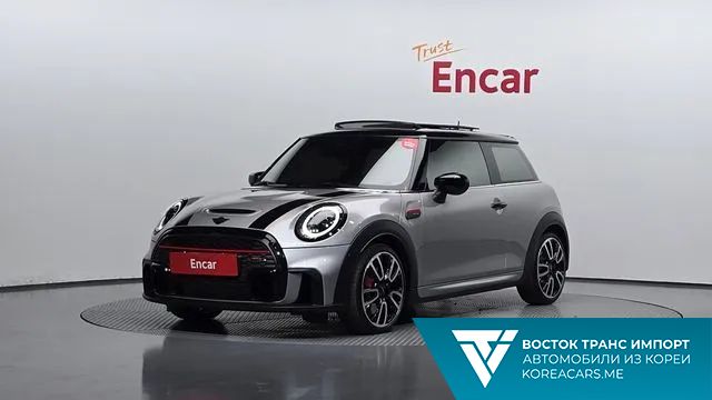 Mini Cooper 2023