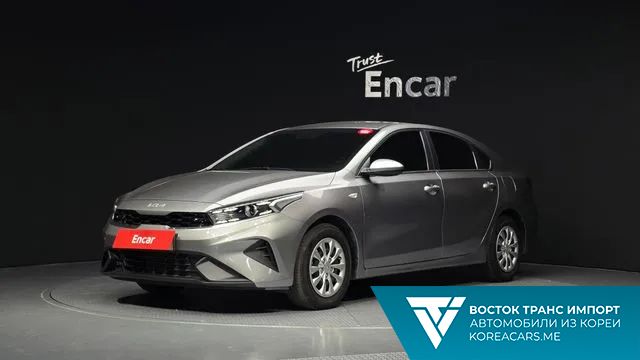 Kia K3 2022