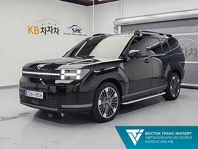 Hyundai Santafe 2023