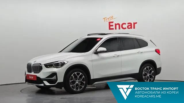 BMW X1 2021